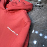 Chrome Hearts Miami Limited Hoodie Red