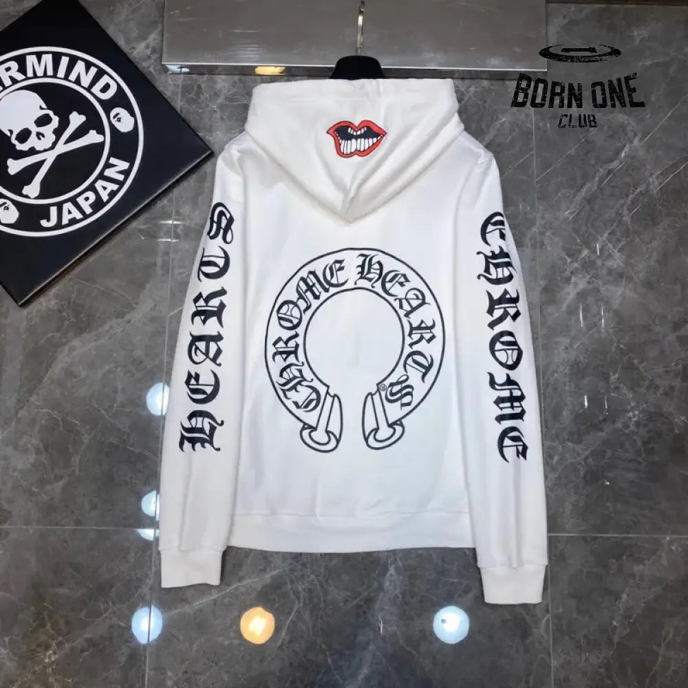 Chrome Hearts Moletom