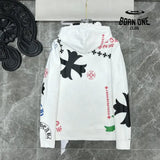 Chrome Hearts Moletom