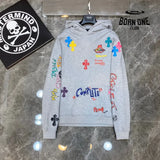 Chrome Hearts Moletom