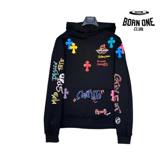 Chrome Hearts Moletom