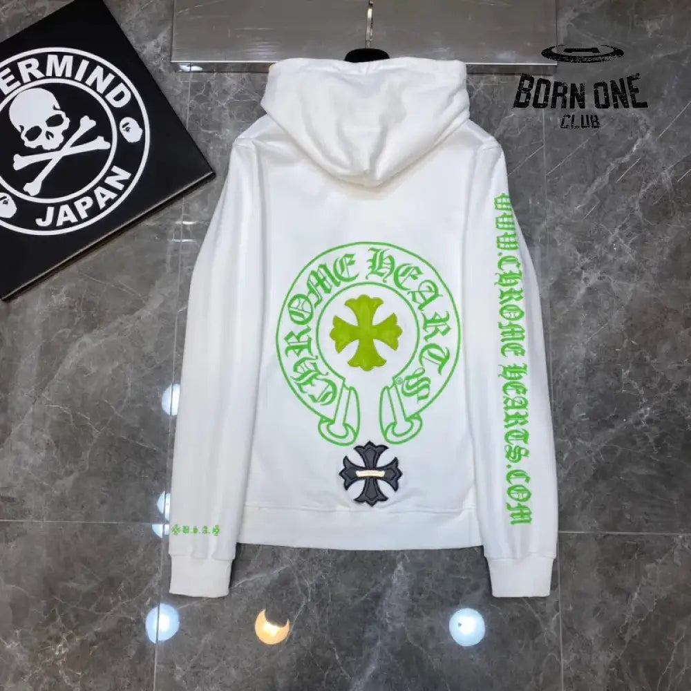 Chrome Hearts Moletom
