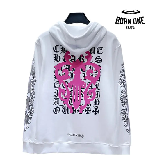 Chrome Hearts Moletom