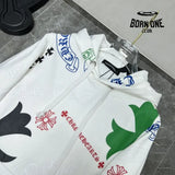 Chrome Hearts Moletom