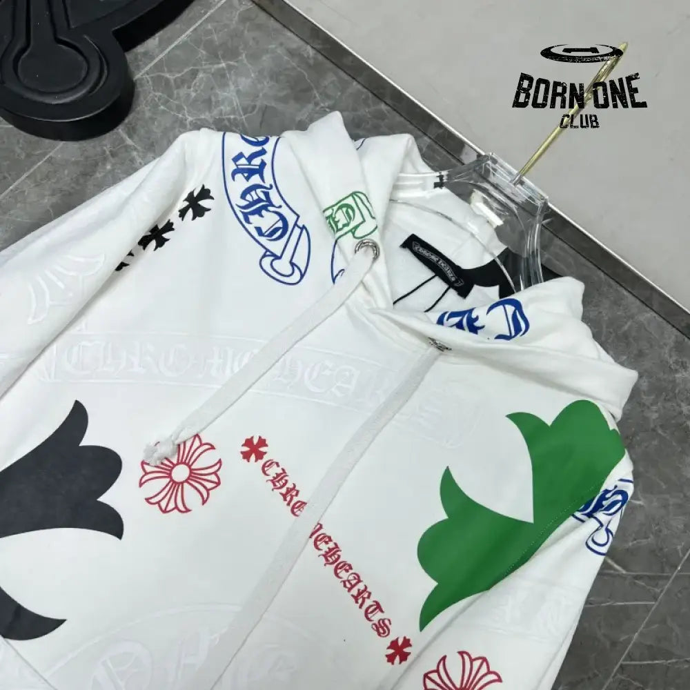 Chrome Hearts Moletom