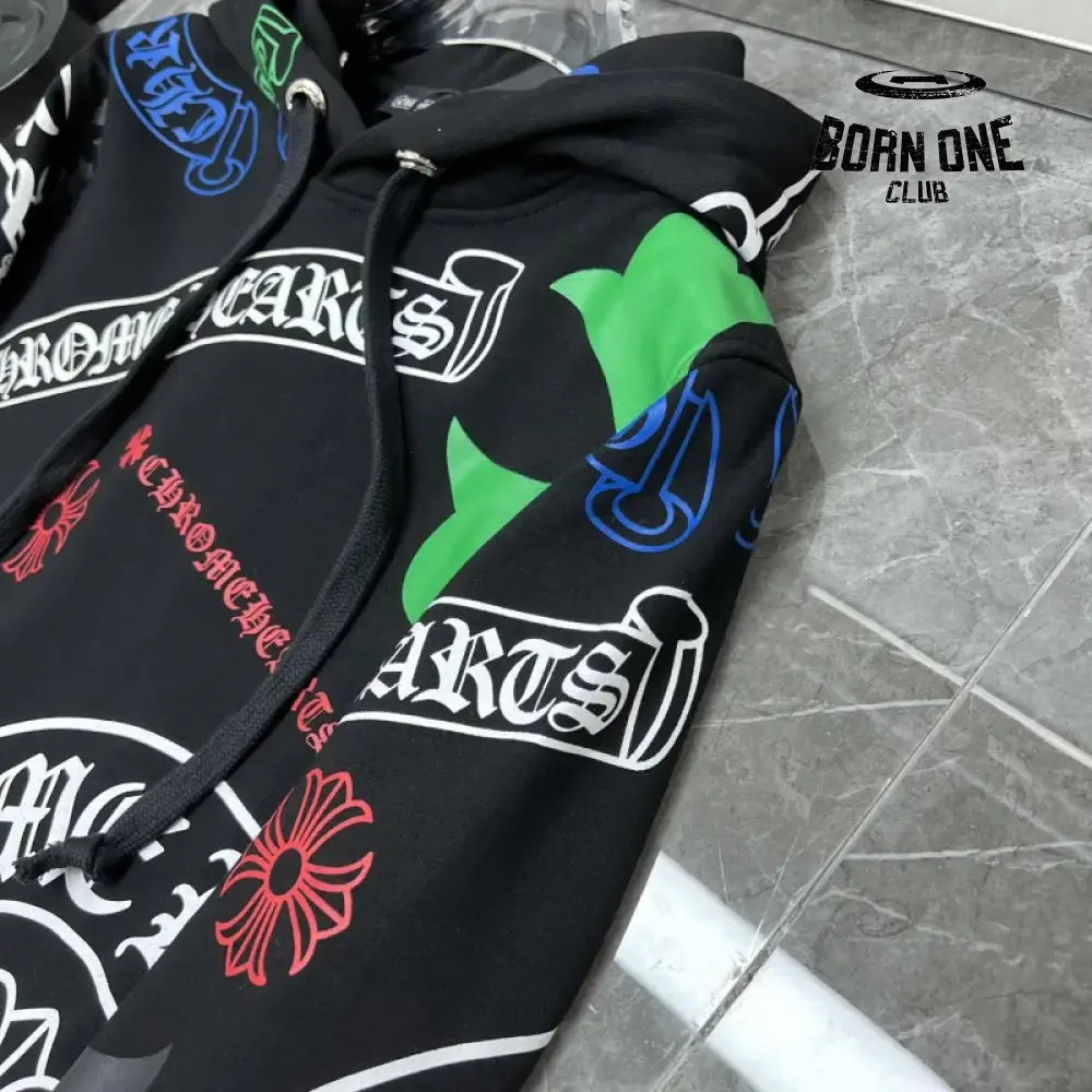Chrome Hearts Moletom