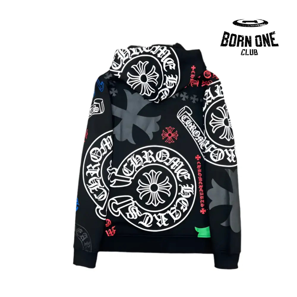 Chrome Hearts Moletom