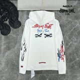 Chrome Hearts Moletom