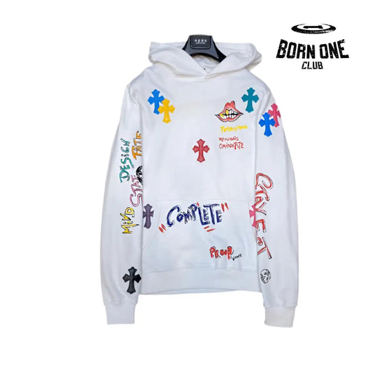 Chrome Hearts Moletom