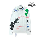 Chrome Hearts Moletom