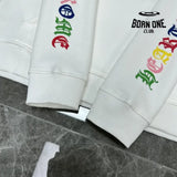 Chrome Hearts Moletom