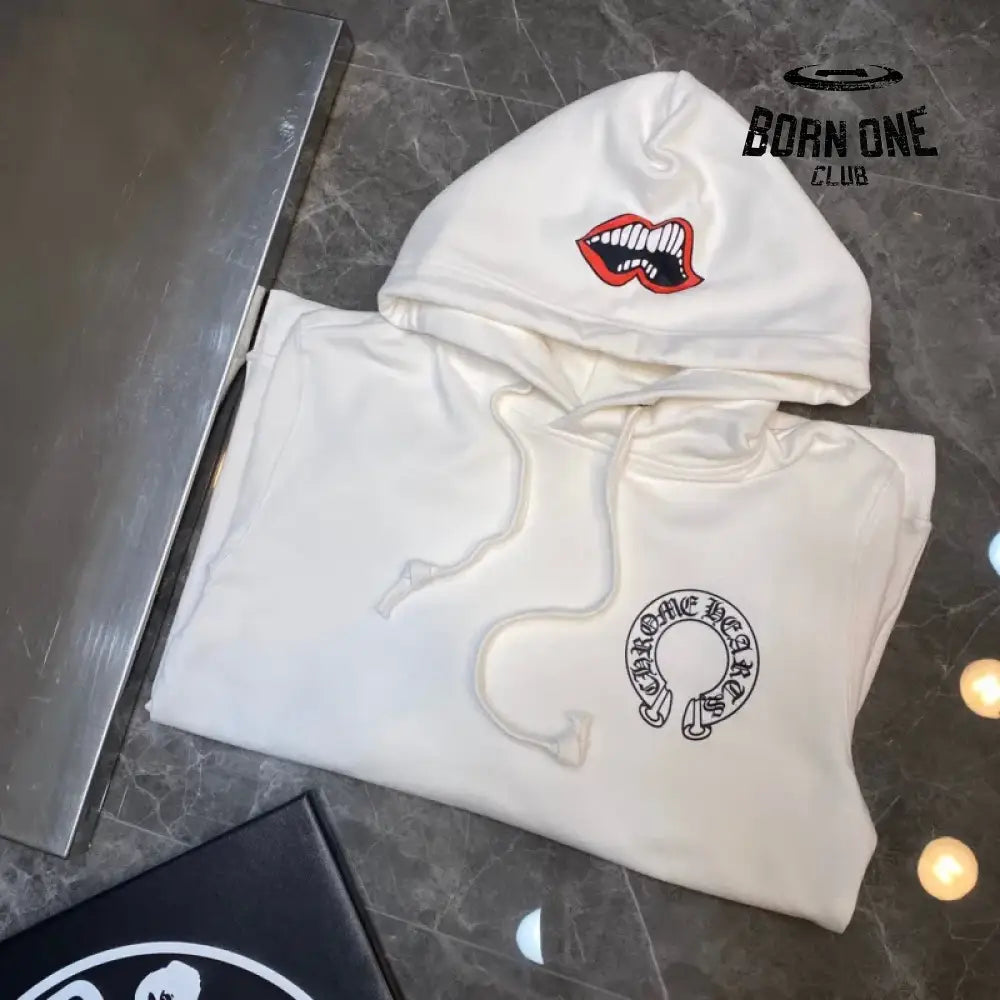 Chrome Hearts Moletom