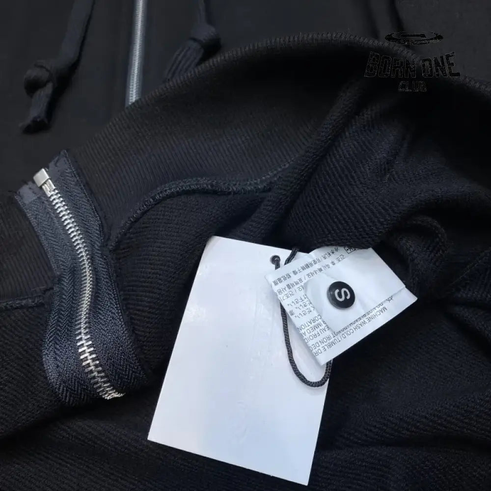 Chrome Hearts Moletom Jaqueta
