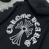 Chrome Hearts Moletom Jaqueta