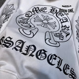 Chrome Hearts Moletom Jaqueta