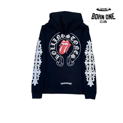 Chrome Hearts Moletom Jaqueta