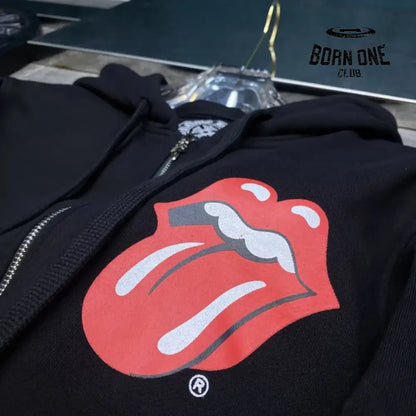 Chrome Hearts Moletom Jaqueta