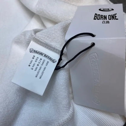 Chrome Hearts Moletom Jaqueta