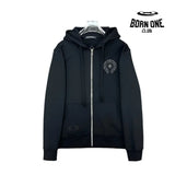 Chrome Hearts Moletom Jaqueta
