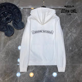Chrome Hearts Moletom Jaqueta