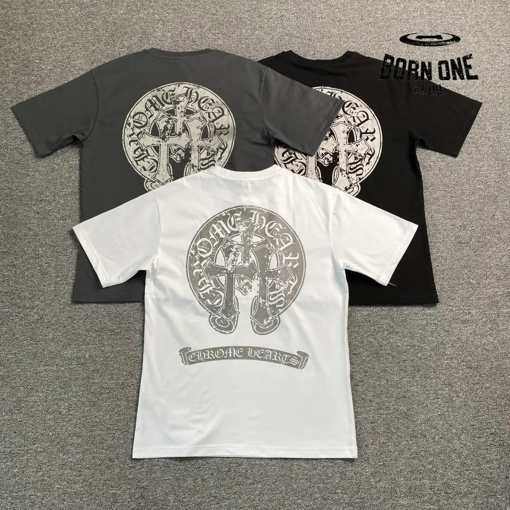Chrome Hearts Tshirt