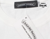 Chrome Hearts x CDG Camiseta