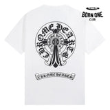 Chrome Hearts x CDG Camiseta