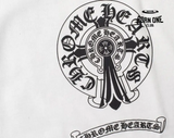 Chrome Hearts x CDG Camiseta