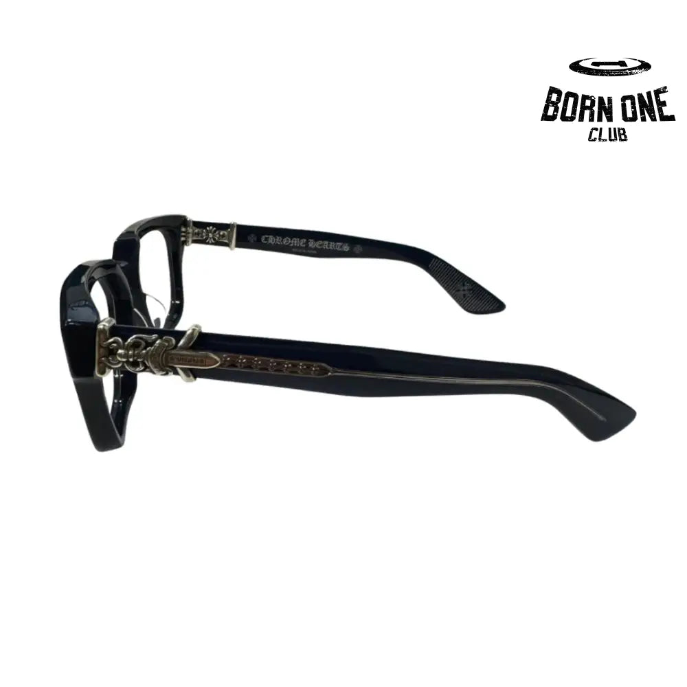 Óculos Chrome Hearts Dagger Matte Black