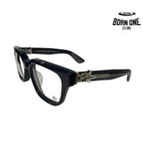 Óculos Chrome Hearts Dagger Matte Black