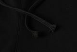 Calça Moletom Chrome Hearts Horseshoe Floral Preta
