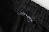 Chrome Hearts Cross Flower Calça