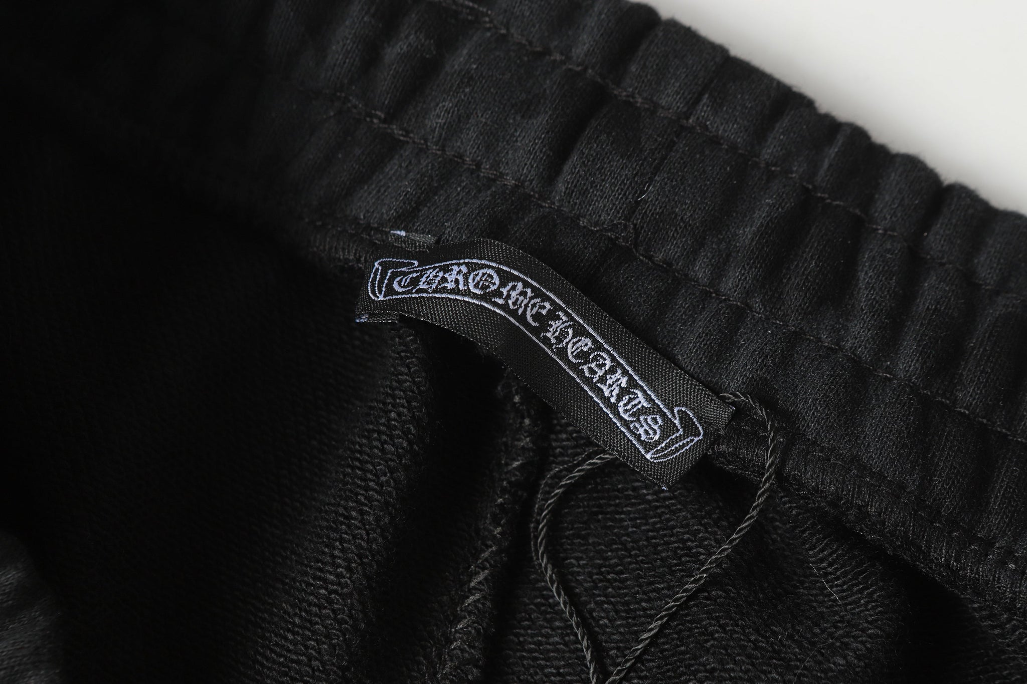 Chrome Hearts Cross Flower Calça