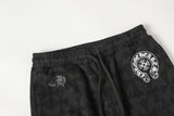 Chrome Hearts Cross Flower Calça
