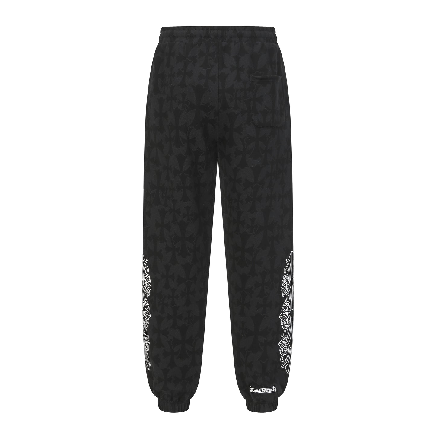 Chrome Hearts Cross Flower Calça