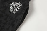 Chrome Hearts Cross Flower Calça