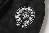 Chrome Hearts Cross Flower Calça