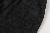 Chrome Hearts Cross Flower Calça