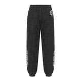Chrome Hearts Cross Flower Calça