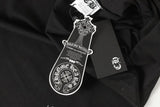 Camiseta Chrome Hearts Neon Green Cross Back