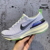Nike ZoomX Invincible Run 3 Blue Tint Green Strike