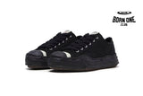 Mihara Yasuhiro Low-top Sneakers All Black A05FW702FW23 NO.786