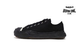 Mihara Yasuhiro Low-top Sneakers All Black A05FW702FW23 NO.786
