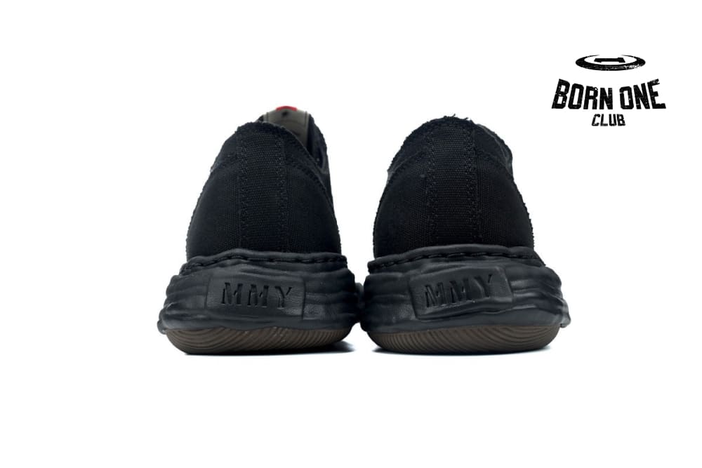 Mihara Yasuhiro OG Sole Black A11FW702 NO.803