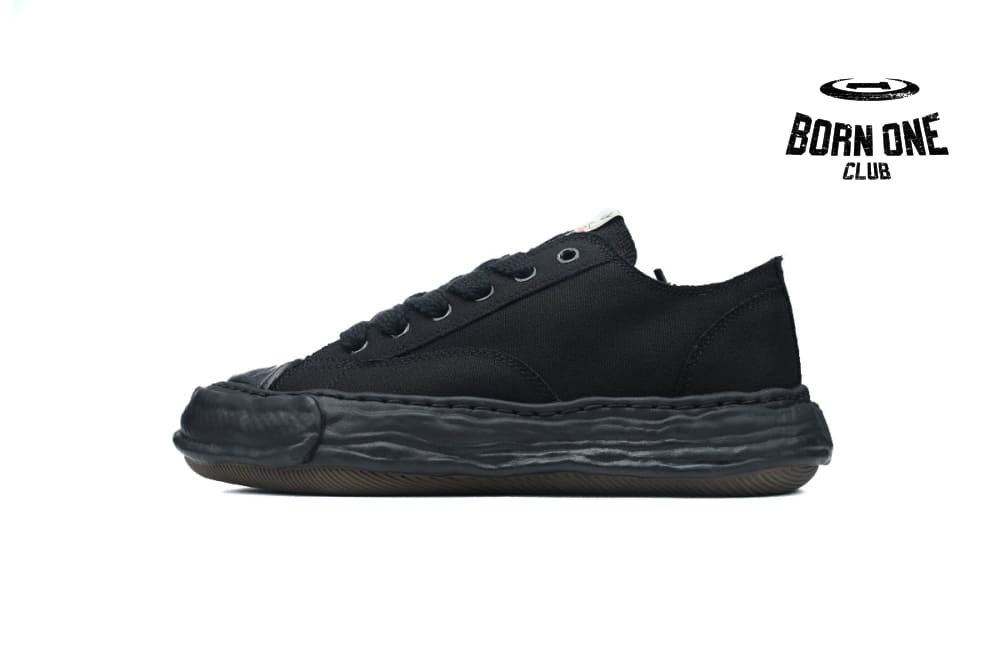 Mihara Yasuhiro OG Sole Black A11FW702 NO.803