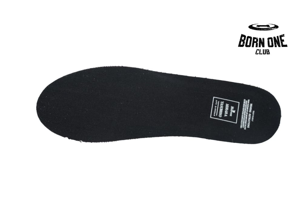 Mihara Yasuhiro OG Sole Black A11FW702 NO.803
