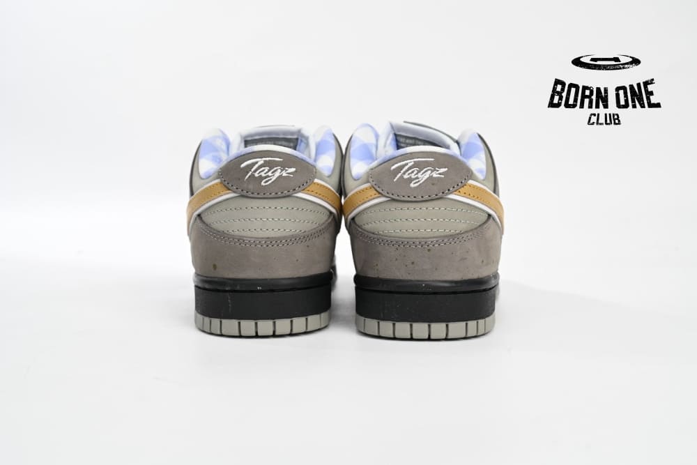Concepts x Nike SB Dunk Low Grey Lobster BV1310-105