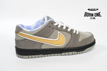 Concepts x Nike SB Dunk Low Grey Lobster BV1310-105