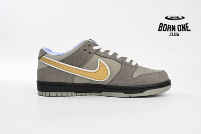 Concepts x Nike SB Dunk Low Grey Lobster BV1310-105