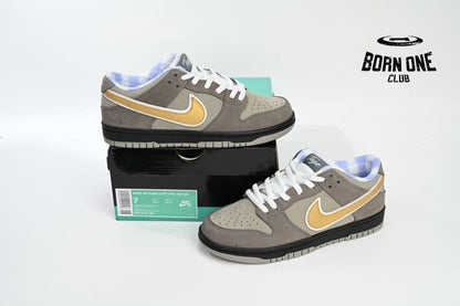 Concepts x Nike SB Dunk Low Grey Lobster BV1310-105